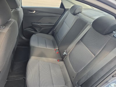 2019 Hyundai Accent SEL