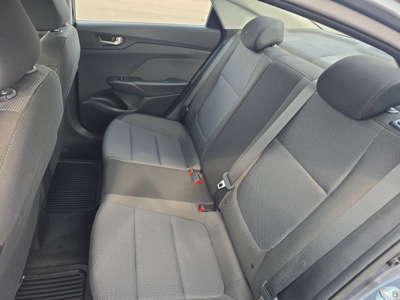 2019 Hyundai Accent SEL