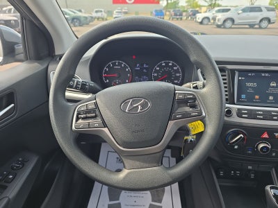 2019 Hyundai Accent SEL