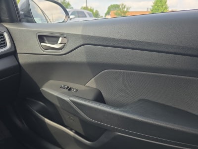 2019 Hyundai Accent SEL