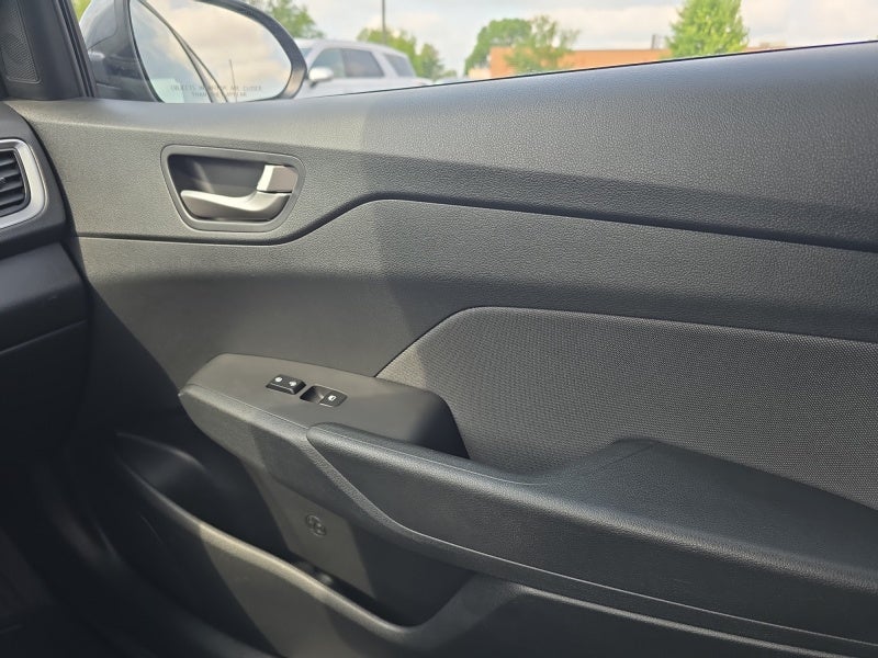 2019 Hyundai Accent SEL