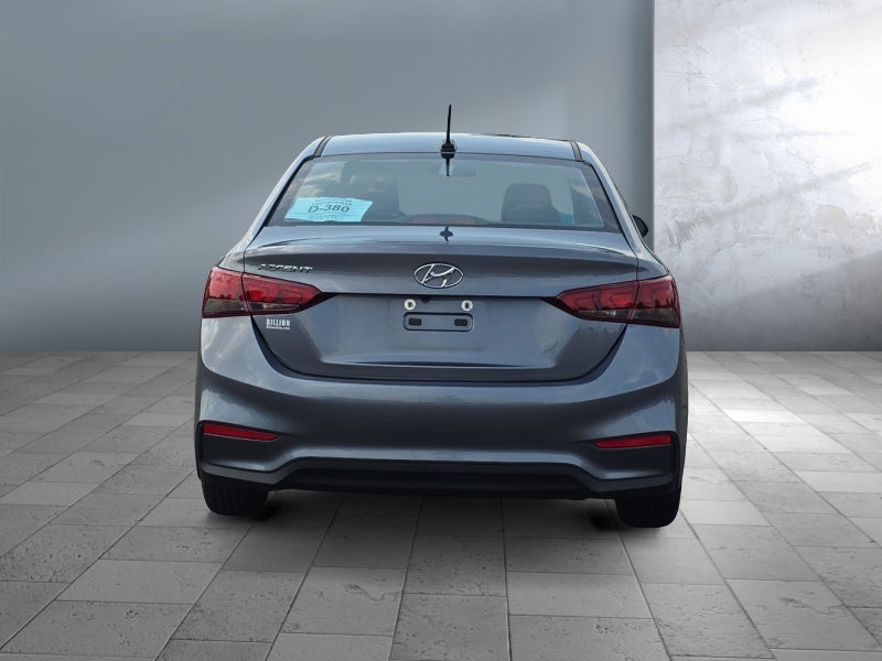 2019 Hyundai Accent SEL
