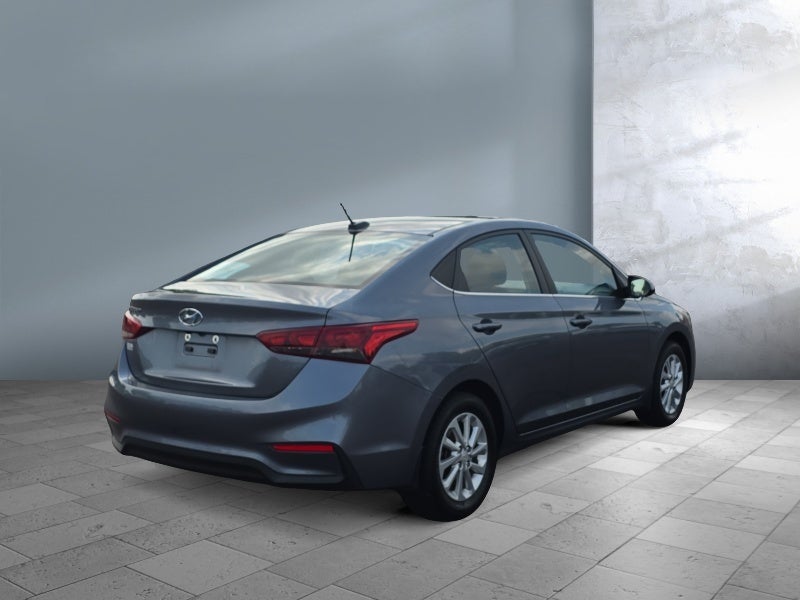 2019 Hyundai Accent SEL