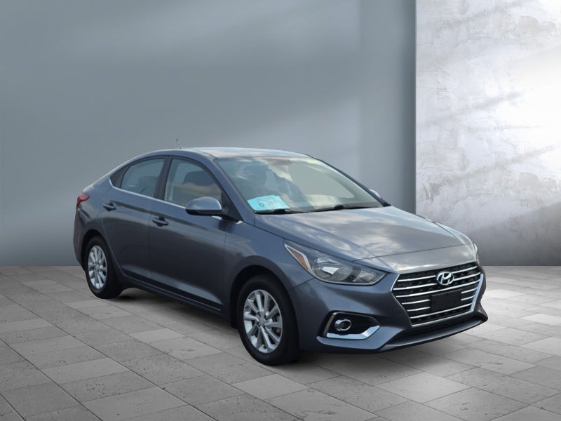 2019 Hyundai Accent SEL