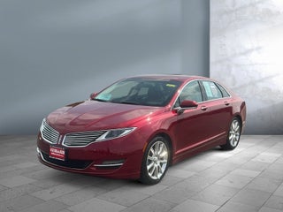2013 Lincoln MKZ 4dr Sdn FWD