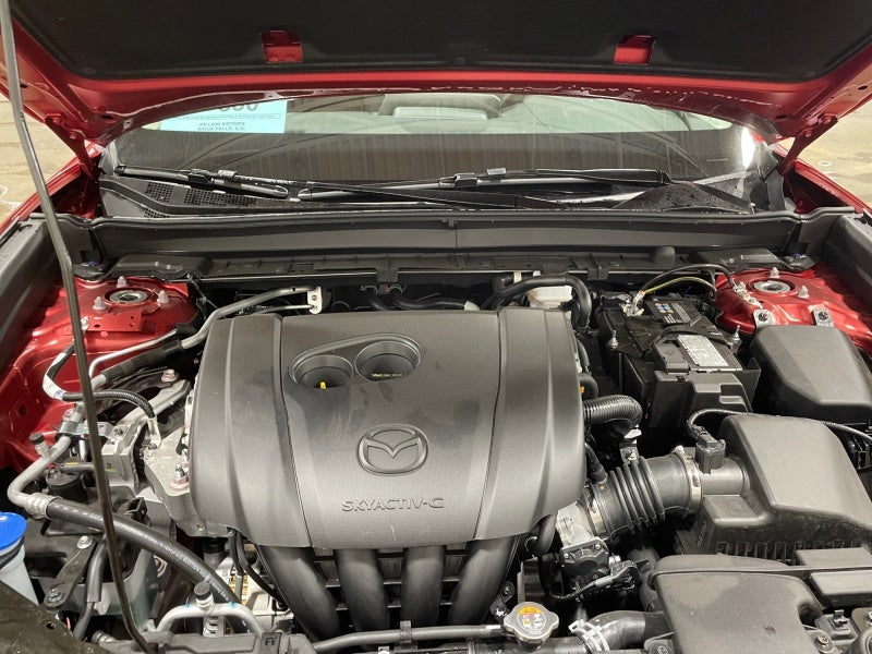 2026 Mazda Mazda CX-30 2.5 S Select Sport
