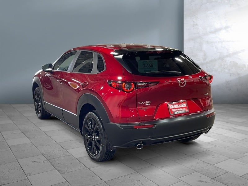 2026 Mazda Mazda CX-30 2.5 S Select Sport