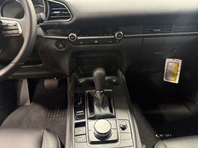 2026 Mazda Mazda CX-30 2.5 S Select Sport AWD