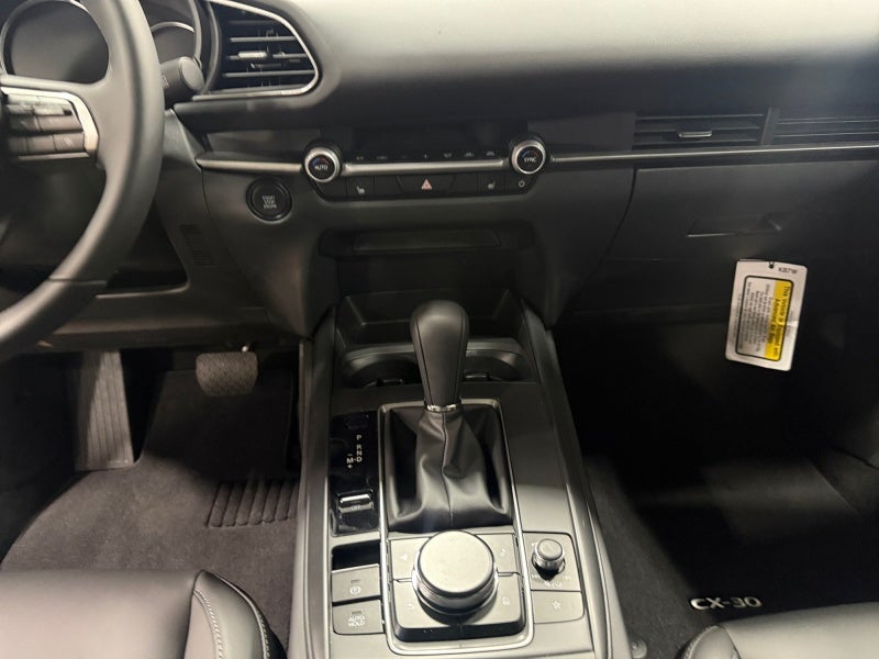 2026 Mazda Mazda CX-30 2.5 S Select Sport AWD