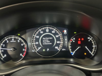 2026 Mazda Mazda CX-30 2.5 S Select Sport AWD