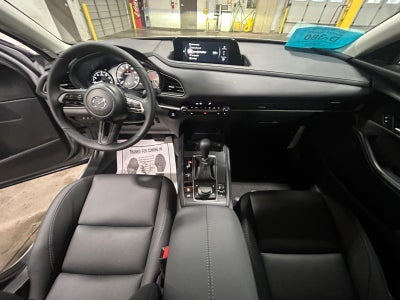 2026 Mazda Mazda CX-30 2.5 S Select Sport AWD