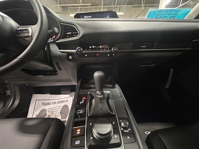 2026 Mazda Mazda CX-30 2.5 S Select Sport AWD
