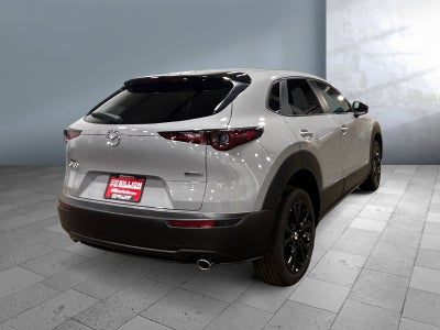 2026 Mazda Mazda CX-30 2.5 S Select Sport AWD