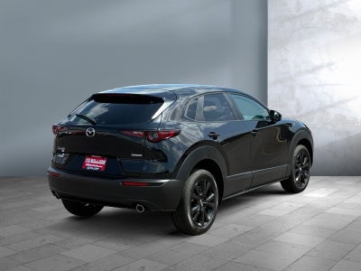 2026 Mazda Mazda CX-30 2.5 S Select Sport AWD