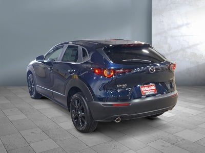2026 Mazda Mazda CX-30 2.5 S Select Sport AWD
