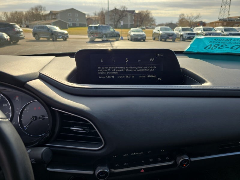 2025 Mazda Mazda CX-30 2.5 S Select Sport