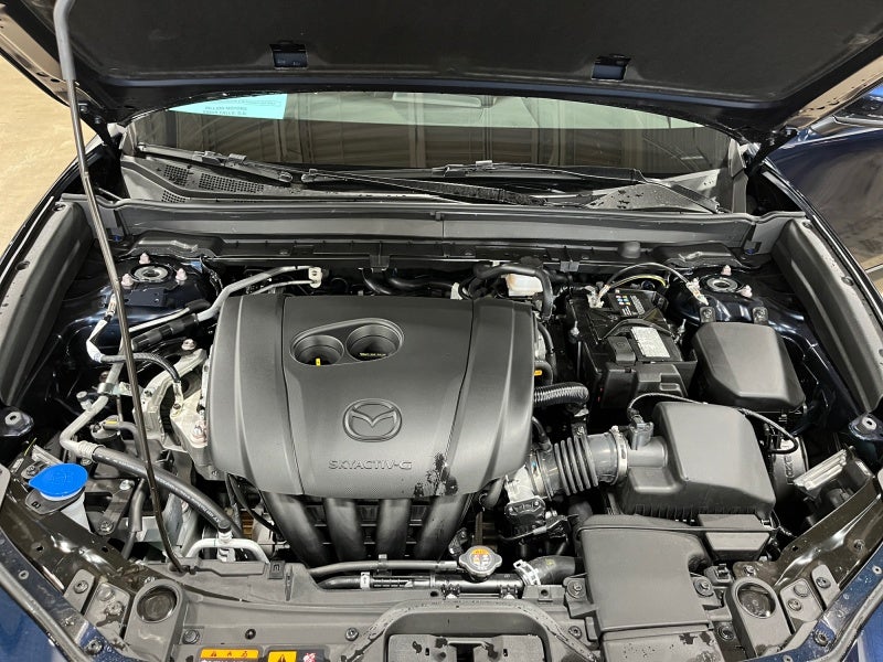 2026 Mazda Mazda CX-30 2.5 S Preferred AWD