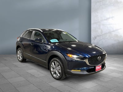2026 Mazda Mazda CX-30 2.5 S Preferred AWD