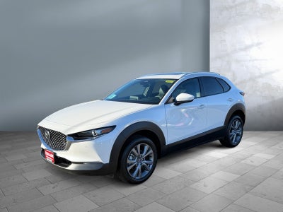 2026 Mazda Mazda CX-30 2.5 S Preferred AWD