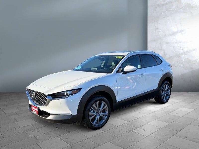 2026 Mazda Mazda CX-30 2.5 S Preferred AWD