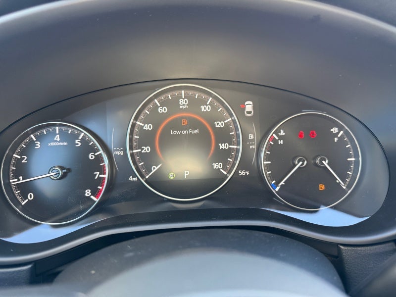 2026 Mazda Mazda CX-30 2.5 S Preferred AWD