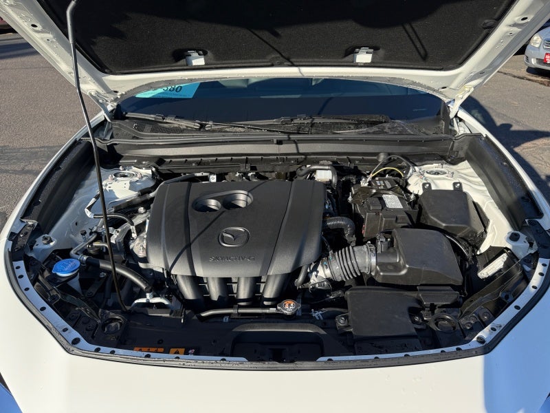 2026 Mazda Mazda CX-30 2.5 S Preferred AWD