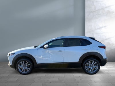 2026 Mazda Mazda CX-30 2.5 S Preferred AWD
