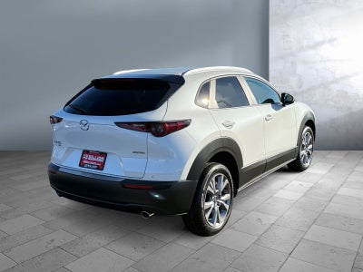 2026 Mazda Mazda CX-30 2.5 S Preferred AWD