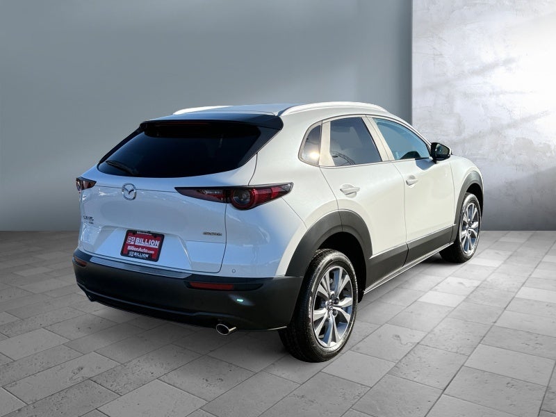 2026 Mazda Mazda CX-30 2.5 S Preferred AWD