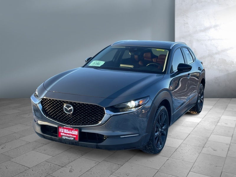 2023 Mazda CX-30 Carbon Edition