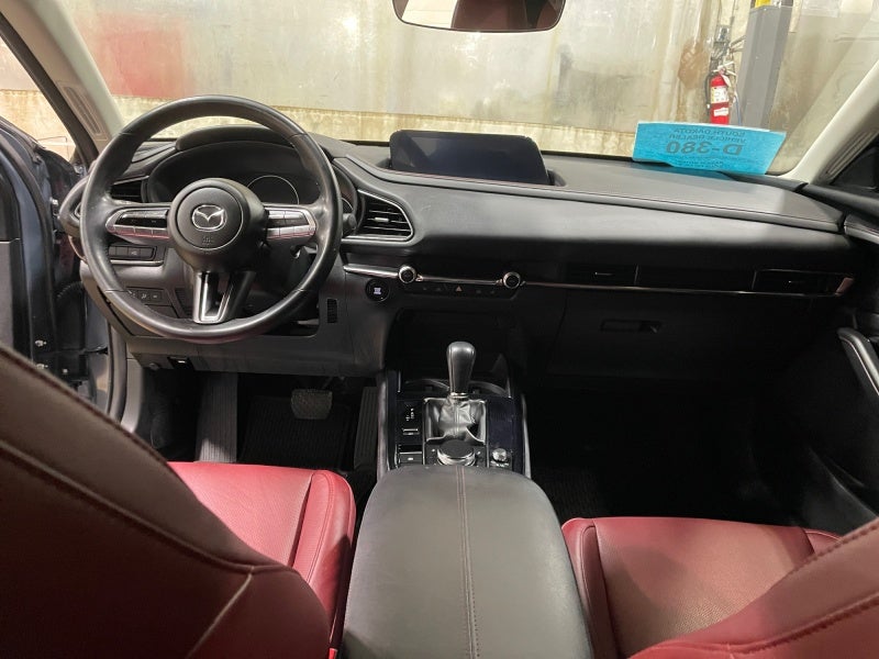 2023 Mazda Mazda CX-30 2.5 S Carbon Edition