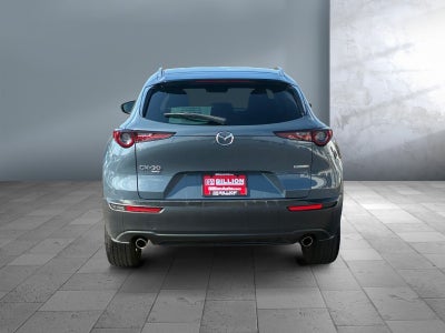 2024 Mazda Mazda CX-30 2.5 S Carbon Edition