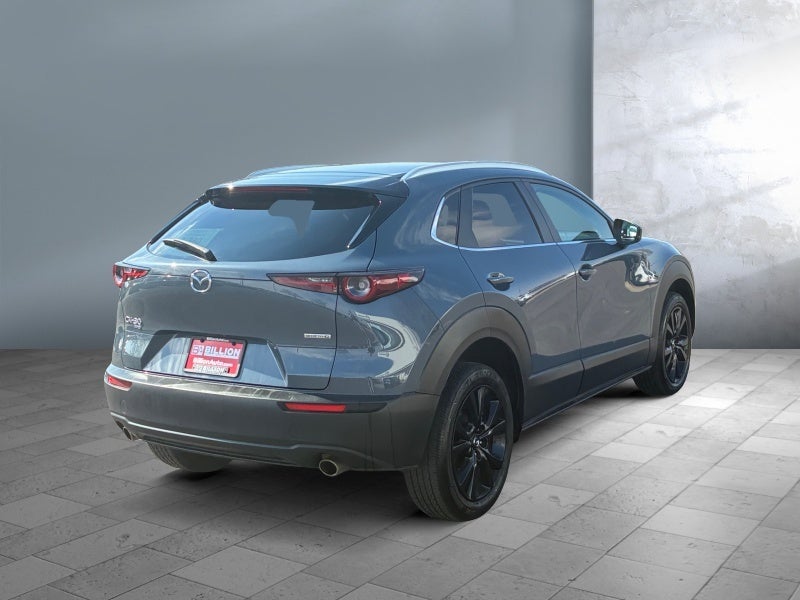 2024 Mazda Mazda CX-30 2.5 S Carbon Edition