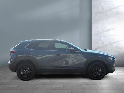 2024 Mazda Mazda CX-30 2.5 S Carbon Edition