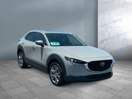 2025 Mazda Mazda CX-30 2.5 S Preferred Package