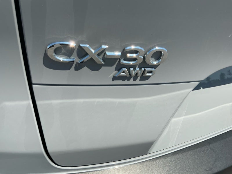 2025 Mazda Mazda CX-30 2.5 S Preferred Package