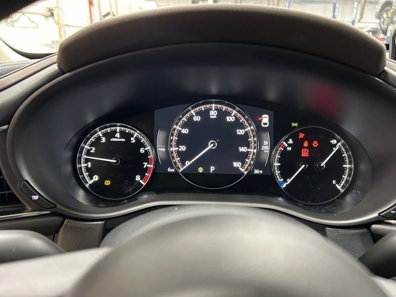 2025 Mazda Mazda CX-30 2.5 S Premium AWD