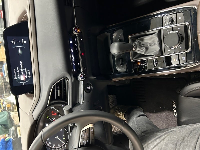 2025 Mazda Mazda CX-30 2.5 S Premium AWD