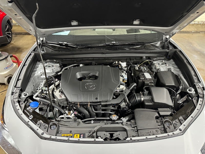 2025 Mazda Mazda CX-30 2.5 S Premium Package