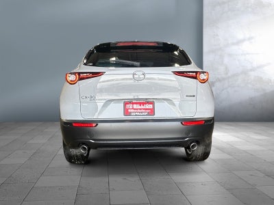 2025 Mazda Mazda CX-30 2.5 S Premium Package