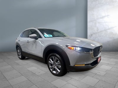 2025 Mazda Mazda CX-30 2.5 S Premium Package