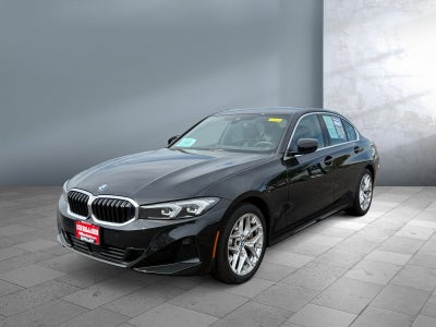 2026 BMW 3 Series 330i NA xDrive