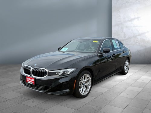 2026 BMW 3 Series 330i NA xDrive
