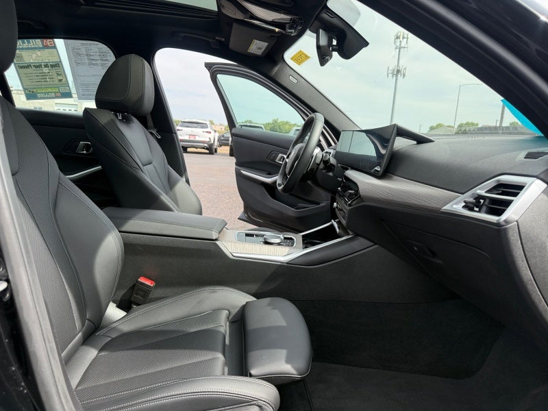 2026 BMW 3 Series 330i NA xDrive