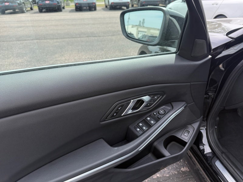 2026 BMW 3 Series 330i NA xDrive