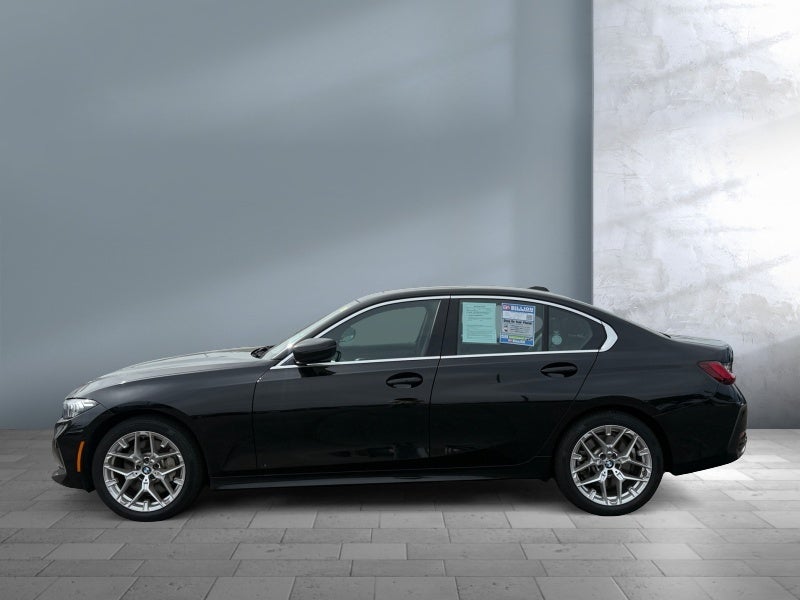 2026 BMW 3 Series 330i NA xDrive