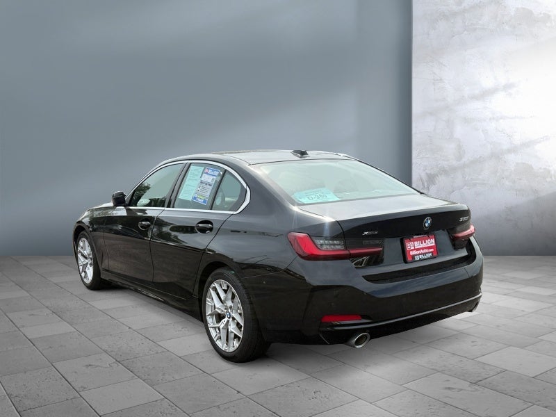 2026 BMW 3 Series 330i NA xDrive