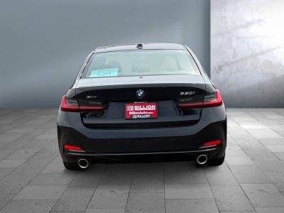 2026 BMW 3 Series 330i NA xDrive
