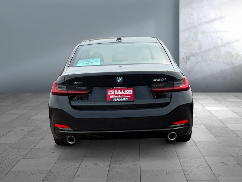 2026 BMW 3 Series 330i NA xDrive