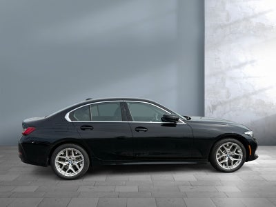 2026 BMW 3 Series 330i NA xDrive